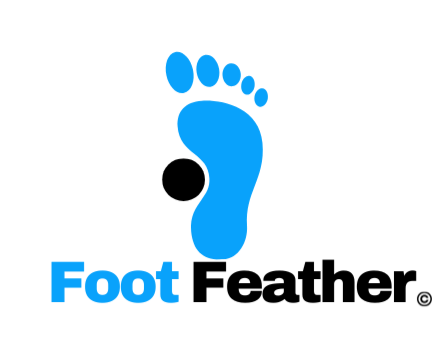 Foot Feather
